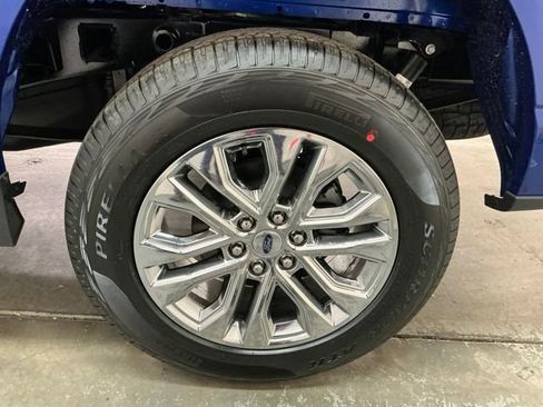 New 2026 Ford F150 XLT w/ Equipment Group 302A MID image 11