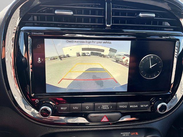 Certified 2022 Kia Soul Turbo FWD image 16