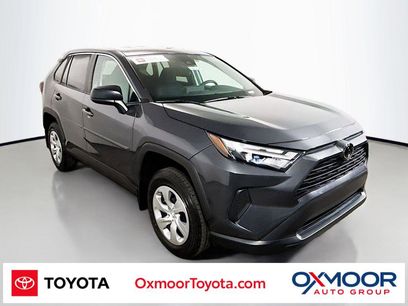 Certified 2023 Toyota RAV4 LE