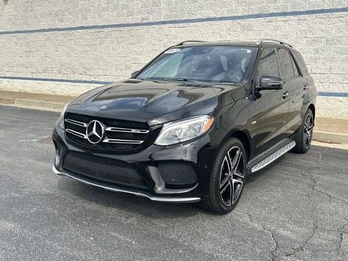 Used 2019 Mercedes-Benz GLE 43 AMG 4MATIC image 3