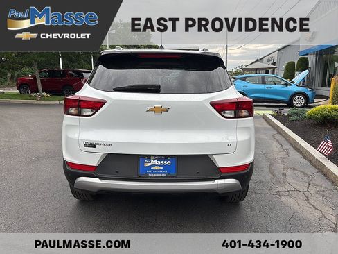Certified 2024 Chevrolet TrailBlazer LT w/ LT Cold Weather Package FWD image 6