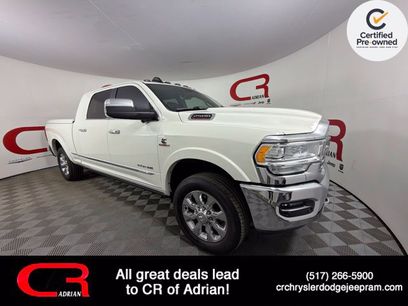 Certified 2021 RAM 2500 Limited