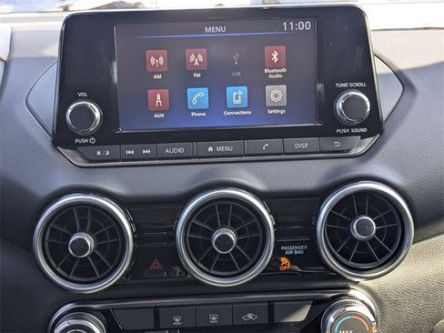 New 2025 Nissan Sentra S image 17