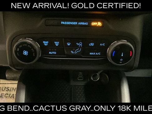 Certified 2024 Ford Bronco Sport Big Bend AWD/4WD image 33