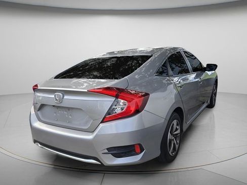 Used 2020 Honda Civic LX image 6