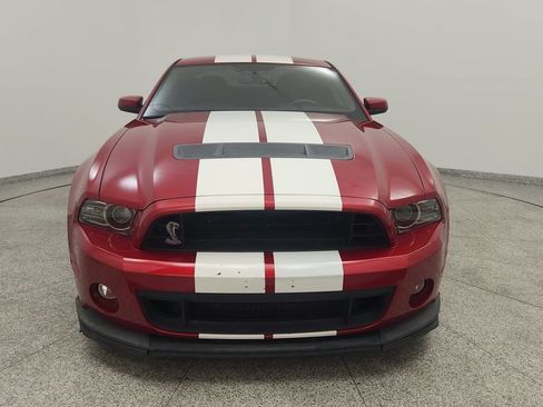 Used 2013 Ford Mustang Shelby GT500 RWD image 9