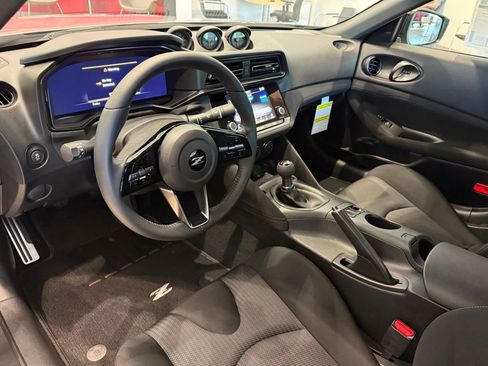 New 2026 Nissan Z Sport w/ Floor Mat Package RWD image 10