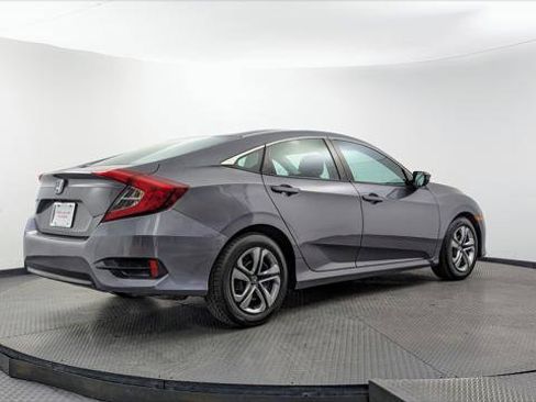 Used 2017 Honda Civic LX image 8