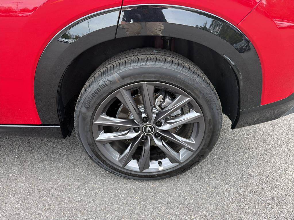 Certified 2025 Acura ADX A-Spec AWD/4WD image 29