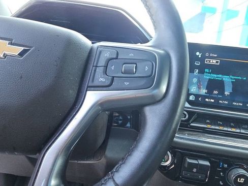 Used 2024 Chevrolet Silverado 1500 LTZ image 37