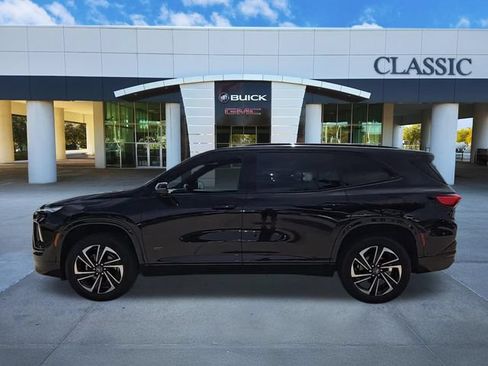 Used 2025 Buick Enclave Sport Touring w/ Super Cruise Package FWD image 5