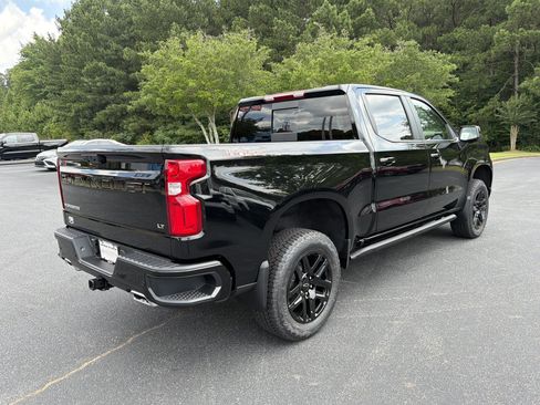 New 2026 Chevrolet Silverado 1500 LT Trail Boss w/ LT Trail Boss Premium Package AWD/4WD image 5
