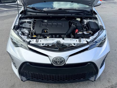 Used 2017 Toyota Corolla SE FWD image 11