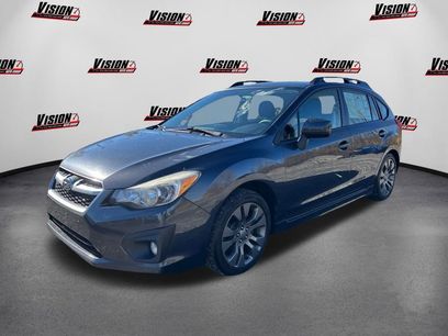 Used 2012 Subaru Impreza 2.0i Sport Premium