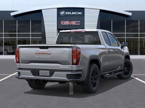 New 2026 GMC Sierra 1500 Elevation image 4