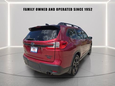 Certified 2023 Subaru Ascent Onyx Edition Limited AWD/4WD image 3
