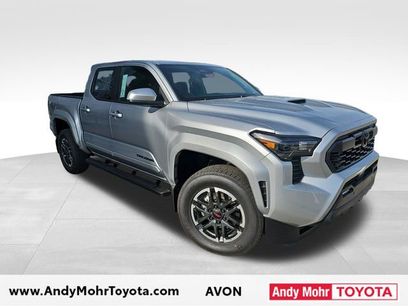 New 2026 Toyota Tacoma SR5