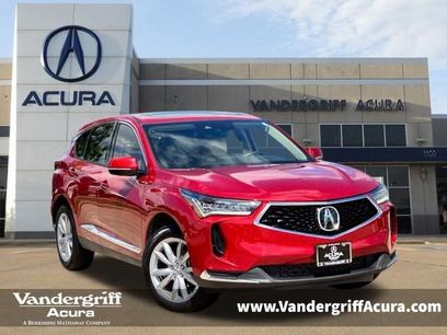 Certified 2024 Acura RDX SH-AWD