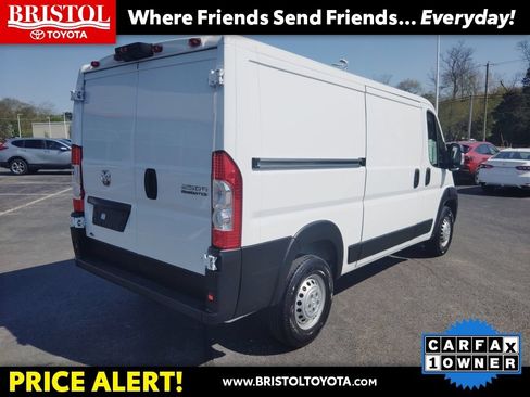 Used 2025 RAM ProMaster 2500 w/ Convenience Group FWD image 7