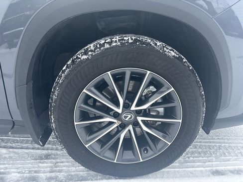 Used 2024 Lexus NX 350 AWD image 12