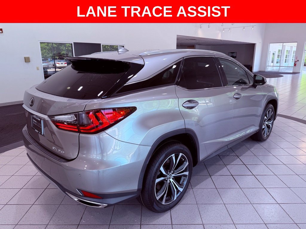 Certified 2020 Lexus RX 350 FWD w/ Premium Package image 8