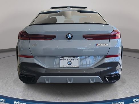New 2026 BMW X6 M60i image 5