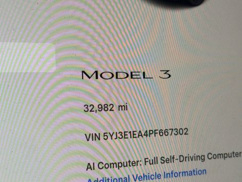 Used 2023 Tesla Model 3 Standard Range RWD image 38