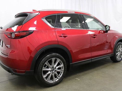 Used 2021 MAZDA CX-5 Grand Touring Reserve AWD/4WD image 6