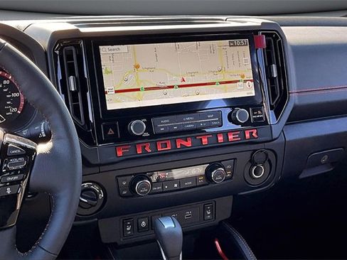 New 2026 Nissan Frontier PRO-4X image 6