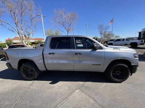 Used 2025 RAM 1500 Classic Warlock image 2