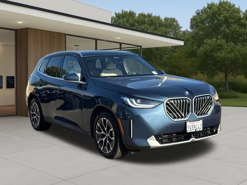 Used 2026 BMW X3 xDrive30i w/ Premium Package AWD/4WD image 6