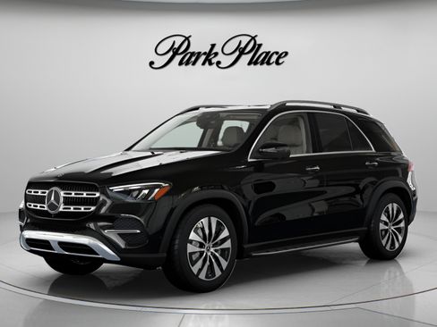 Used 2026 Mercedes-Benz GLE 350 4MATIC image 1
