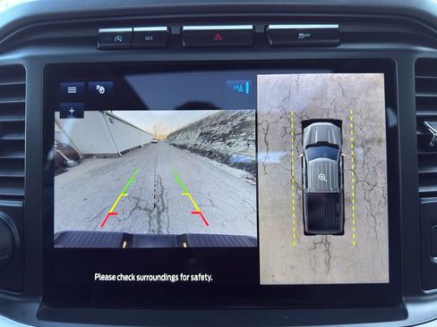 Certified 2023 Ford F150 XLT w/ Equipment Group 302A High image 24