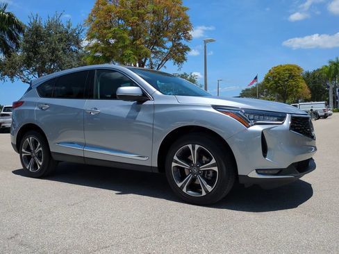 Used 2024 Acura RDX SH-AWD w/ Advance Package image 2
