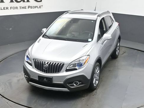 Used 2014 Buick Encore Premium AWD/4WD image 47