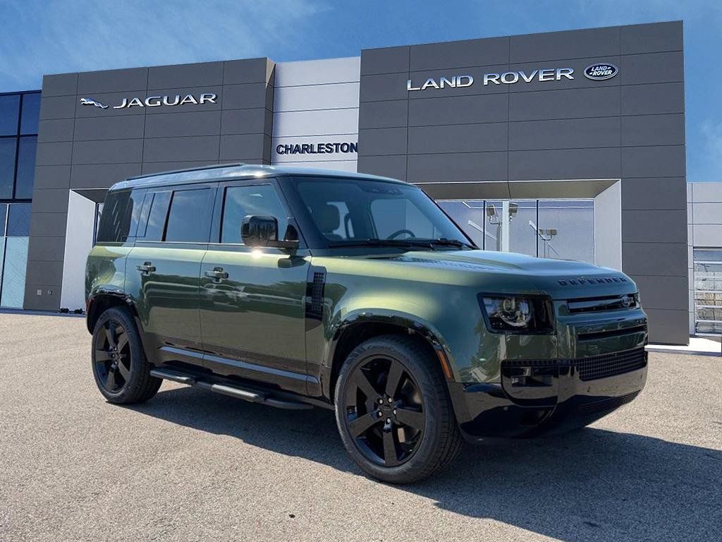 New 2026 Land Rover Defender 110 X-Dynamic SE AWD/4WD image 7