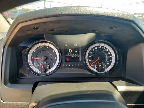 Used 2024 RAM 1500 Classic SLT RWD image 32