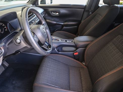 Certified 2024 Honda HR-V Sport image 21