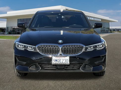 Used 2021 BMW 330i Sedan image 3