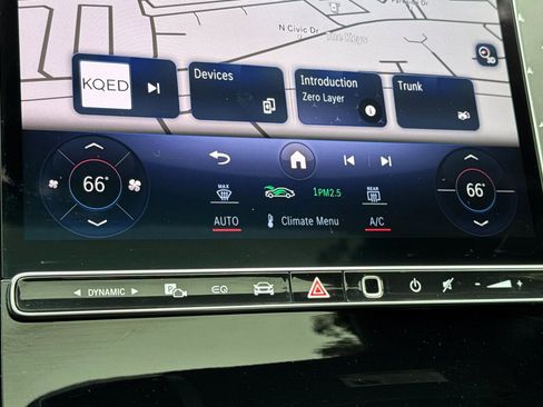 Used 2023 Mercedes-Benz EQS 450+ 4MATIC Sedan image 27