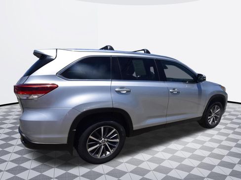 Used 2019 Toyota Highlander XLE FWD image 4
