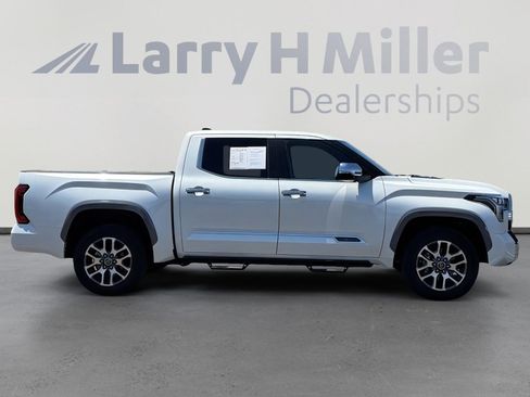 Used 2024 Toyota Tundra 1794 Edition AWD/4WD image 7