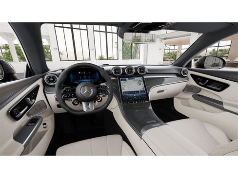 New 2026 Mercedes-Benz CLE 53 AMG 4MATIC image 3