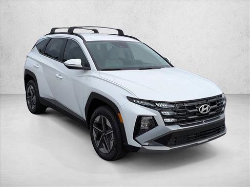 New 2026 Hyundai Tucson SEL image 3