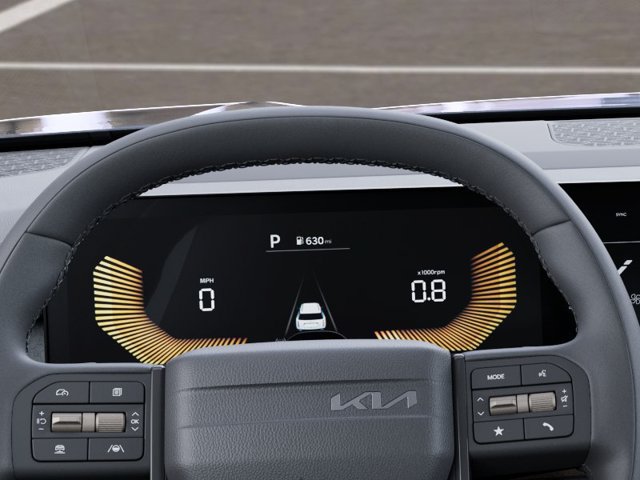 New 2027 Kia Telluride EX FWD image 21