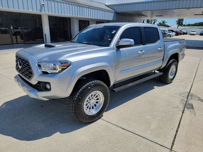Used 2023 Toyota Tacoma TRD Sport