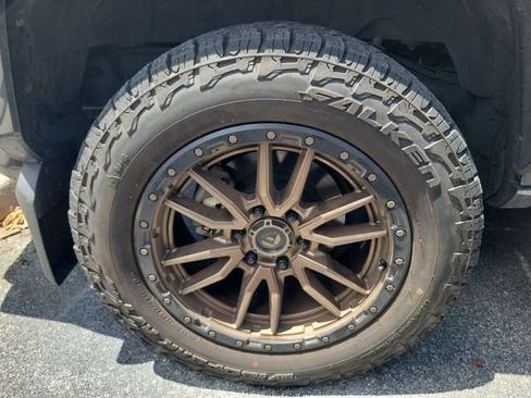 Used 2025 Toyota 4Runner TRD Pro AWD/4WD image 4