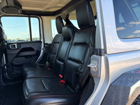 Used 2019 Jeep Wrangler Unlimited Rubicon AWD/4WD image 20