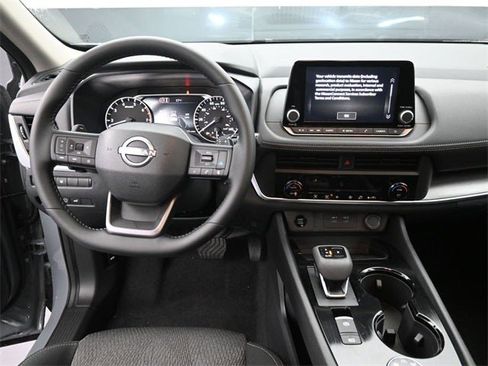 New 2026 Nissan Rogue SV image 11