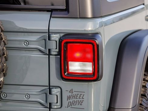 New 2026 Jeep Wrangler Willys image 10